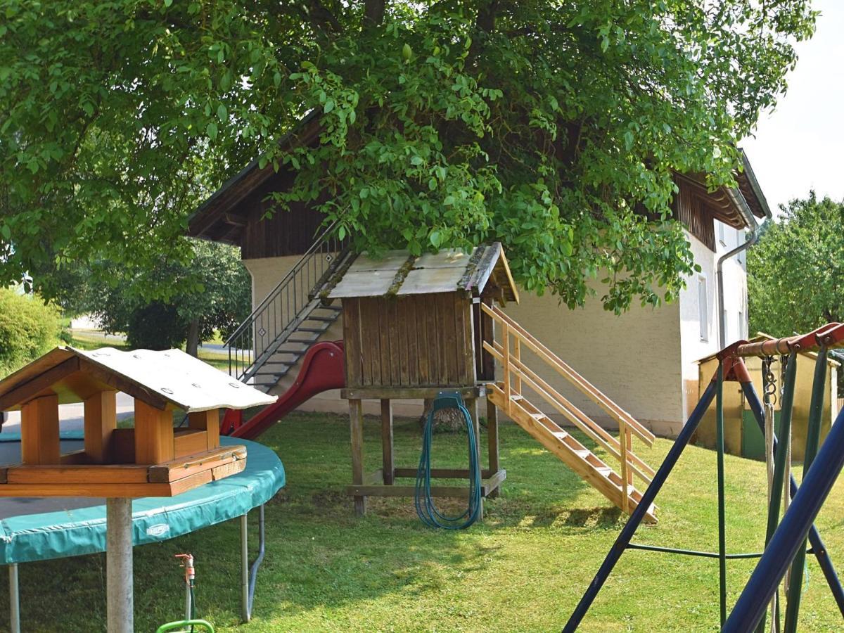 Holiday Home With Garden Near The Forest Arnschwang Exterior foto